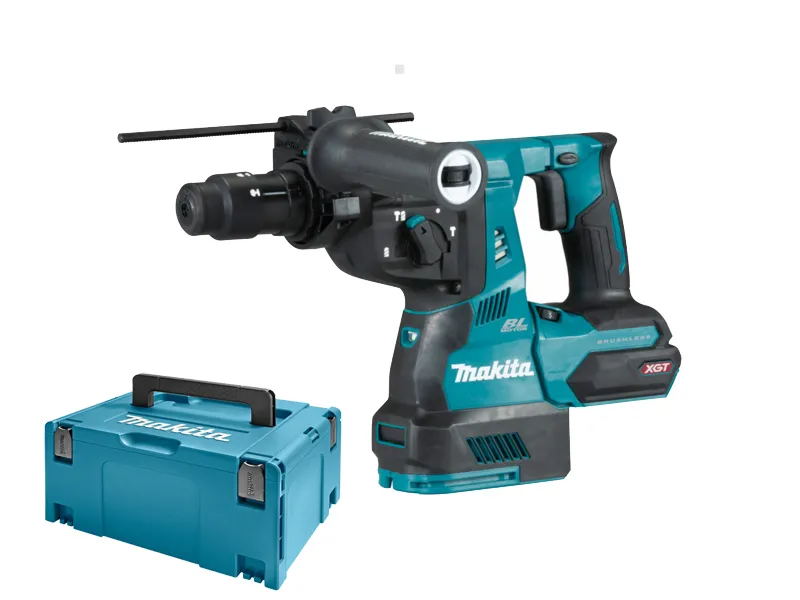 Makita Młotowiertarka SDS Plus akumulatorowa 40V HR004GZ01