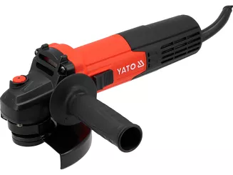 Yato Zestaw młotowiertarka SDS Plus 3,2 J i szlifierka kątowa 750 W YT-821200 - 9