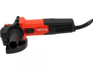Yato Zestaw młotowiertarka SDS Plus 3,2 J i szlifierka kątowa 750 W YT-821200 - 10