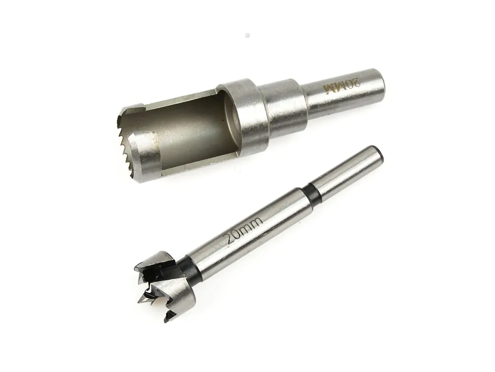 Geko Zestaw flekownik sękownik 20mm G38123