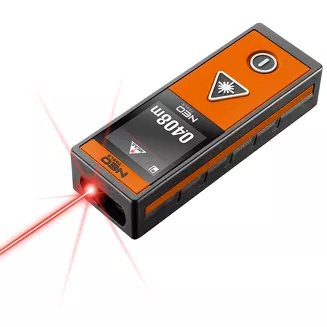 Neo Dalmierz laserowy, zasięg 40 m, ekran dotykowy 75-203 - 8