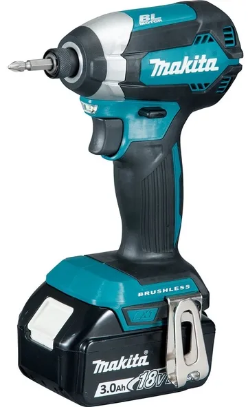 Makita Zakrętarka udarowa 18V 2x3,0Ah DTD153RFJ