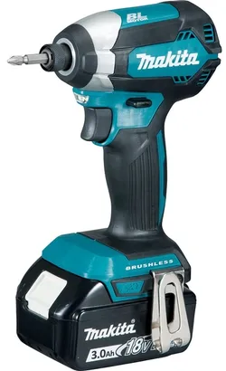 Makita Zakrętarka udarowa 18V 2x3,0Ah DTD153RFJ