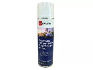 Ecochemical Zmywacz przemysłowy do silnych zabrudzeń z acetonem BR600 500 ml A007 - 2