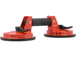 Yato Uchwyt do szyb przyssawka 2 x 150 mm - ruchoma YT-37238 