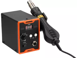 Sthor Stacja lutownicza HOT AIR 750 W 79371 - 2