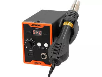 Sthor Stacja lutownicza HOT AIR 750 W 79371 - 3