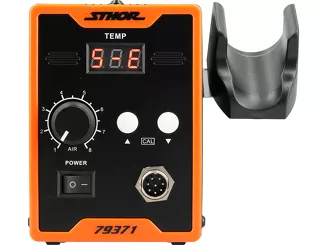 Sthor Stacja lutownicza HOT AIR 750 W 79371 - 4