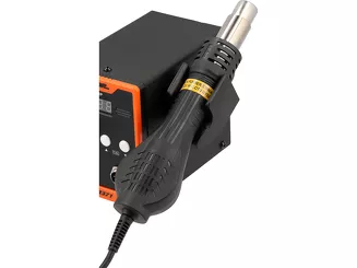 Sthor Stacja lutownicza HOT AIR 750 W 79371 - 6