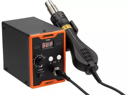 Sthor Stacja lutownicza HOT AIR 750 W 79371