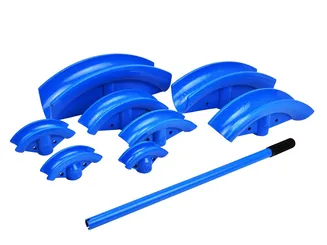 Geko Giętarka hydrauliczna do rur 16T G02041 - 3