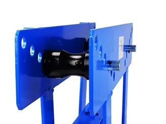 Geko Giętarka hydrauliczna do rur 16T G02041 - 4