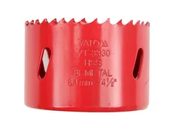 Yato Otwornica bimetalowa 51mm HSS M3 5/8" YT-3324 