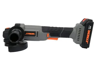 Sthor Szlifierka kątowa akumulatorowa 20V 125mm1x 2Ah 78091 - 2