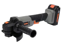 Sthor Szlifierka kątowa akumulatorowa 20V 125mm1x 2Ah 78091