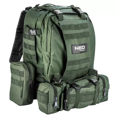 Neo Plecak survivalowy 84-326