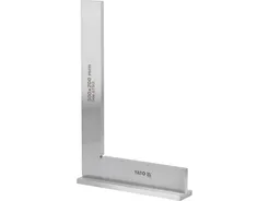 Yato Kątownik ślusarski ze stopką 300x200 mm YT-70765 