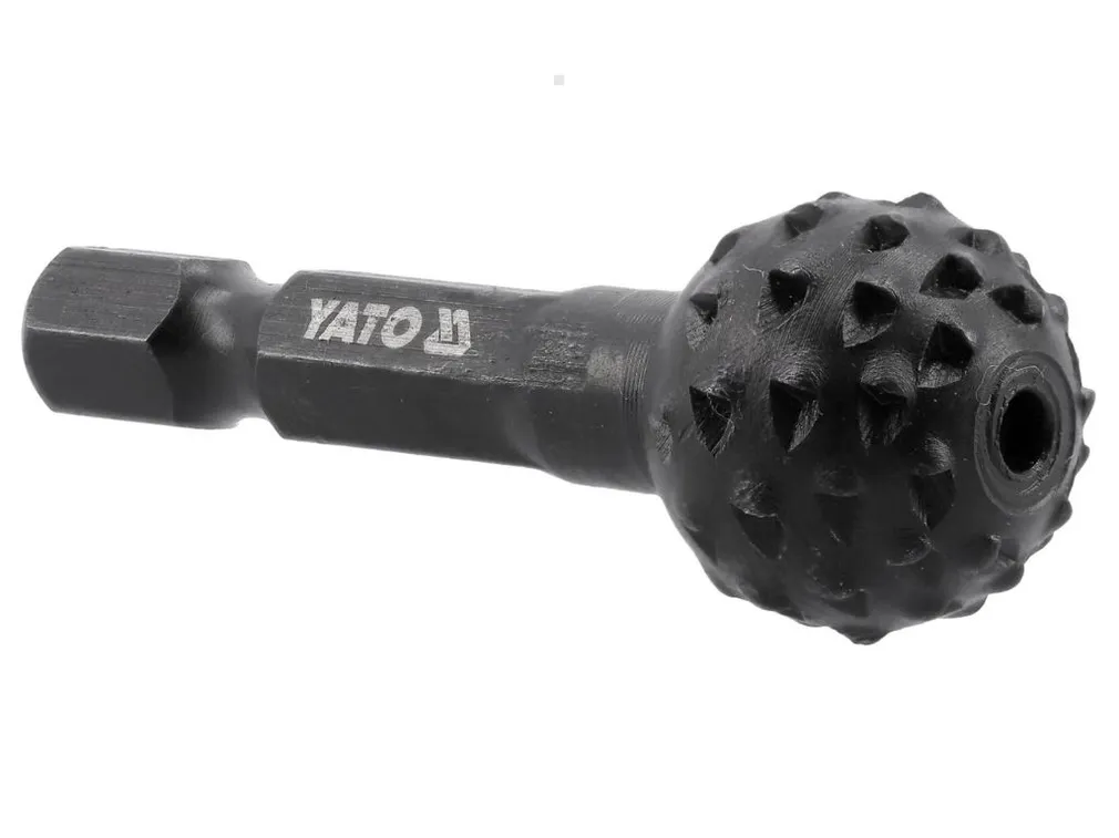 Yato Tarnik trzpieniowy do drewna 16mm HEX YT-61742