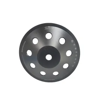 Magma Tarcza do szlifowania PCD 230 mm otwór 22,2 mm - 3