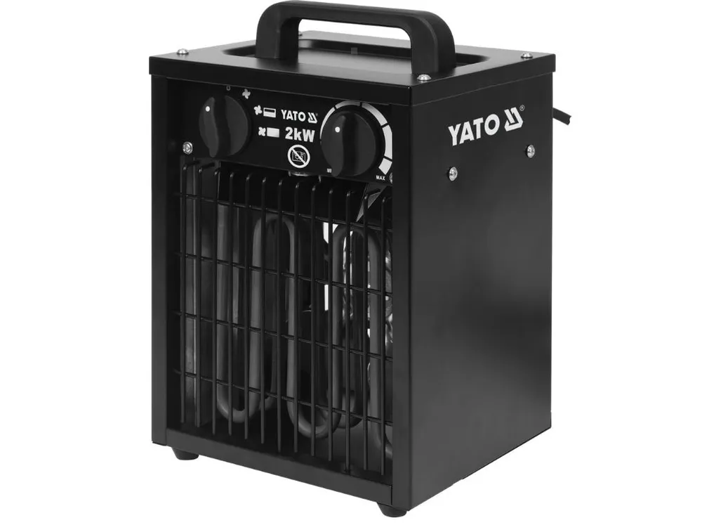 Yato Nagrzewnica elektryczna 2KW YT-99690 