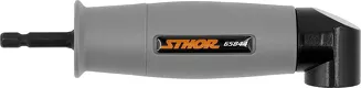 Sthor Adapter kątowy 155 mm, 1/4