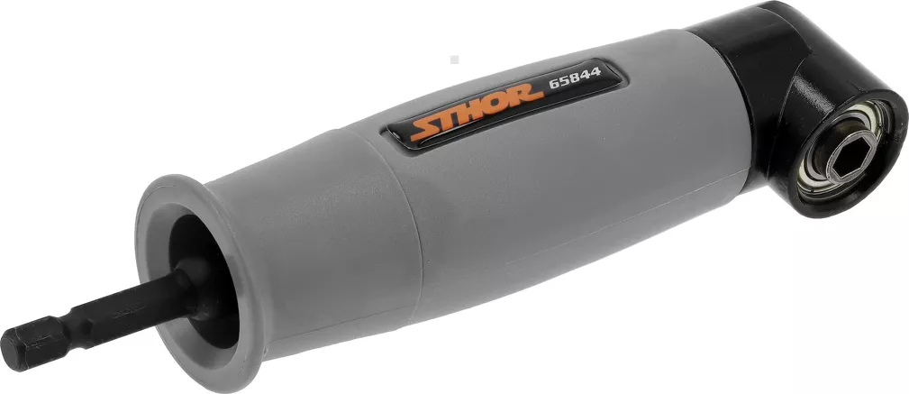 Sthor Adapter kątowy 155 mm, 1/4