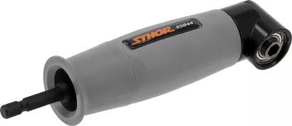 Sthor Adapter kątowy 155 mm, 1/4" do wiertarki 65844