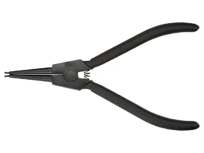 Topex Szczypce proste do pierścieni osadczych zewnętrzne 180mm 32D306 