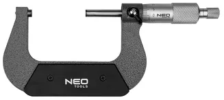 Neo Mikrometr noniuszowy 50-75 mm 75-022 - 6