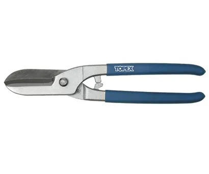 Topex Nożyce do blachy proste 250mm 01A440 
