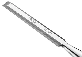 Neo Dłuto 10 mm, CRV, uchwyt dwukomponentowy 37-910 - 5