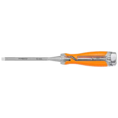 Neo Dłuto 10 mm, CRV, uchwyt dwukomponentowy 37-910