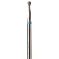 Frez diamentowy kulka 2,1mm W05 