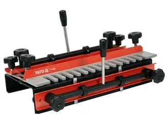 Yato Szablon frezarski do połączeń na jaskółczy ogon YT-44085  - 2