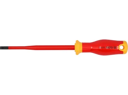 Yato Wkrętak izolowany extra slim SL6,5x150mm YT-282645