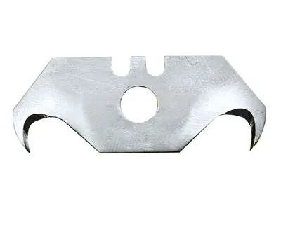 Topex Ostrza trapezowe hakowe opakowanie 5szt. 17B2H5 