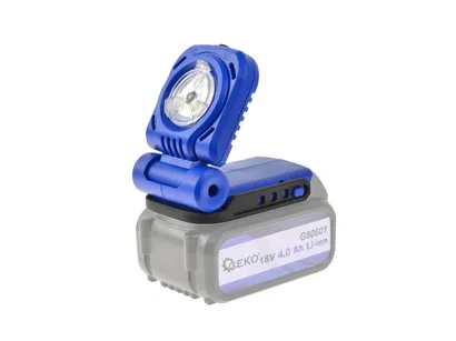 Geko Latarka akumulatorowa 18V Li-ion G80615