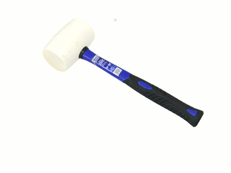 Geko Młotek gumowy 1100g Fiberglass G72257 