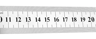 Neo Przymiar liniowy linijka 300mm stal nierdzewna 72-213 - 5
