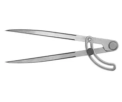 Topex Cyrkiel ślusarski 150mm 31C701