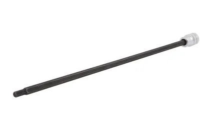 Quatros Klucz ampulowy 5mm z nasadką 3/8" L=300MM QS50516
