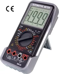 Quatros Multimetr diagnostyczny samochodowy QS34606A 