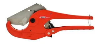 AWTOOLS Obcinak nożycowy do rur PVC, PP, PU, PE 63mm AW31501 - 3