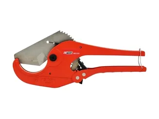 AWTOOLS Obcinak nożycowy do rur PVC, PP, PU, PE 63mm AW31501 - 2
