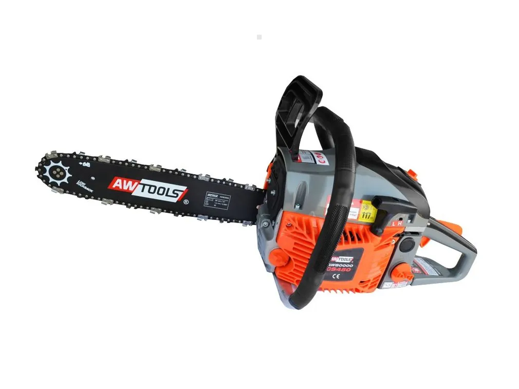 AWTOOLS Piła łańcuchowa spalinowa 2,4KM 35cm AW80000