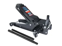 AWTOOLS Podnośnik hydrauliczny żaba 4T 90-550mm niskoprofilowy AW20020