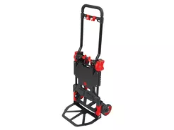 Yato Składany wózek magazynowy 2w1 137kg YT-37412 