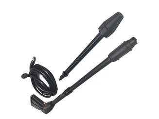 Magma Lanca pistolet z wężem do myjki ciśnieniowej 5 m 015BO - 2