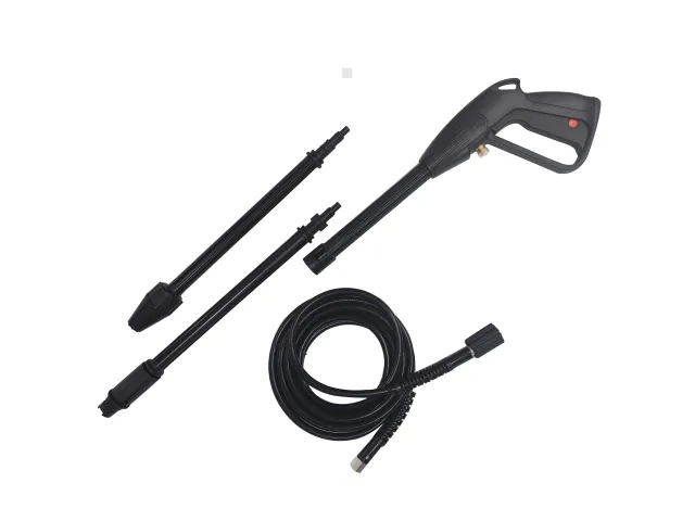 Magma Lanca pistolet z wężem do myjki ciśnieniowej 5 m 015BO