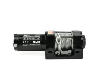 Geko Wyciągarka elektryczna 12V 3500LB G81704 - 2